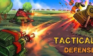 战术防御TacticalDefence免费下载手机版0