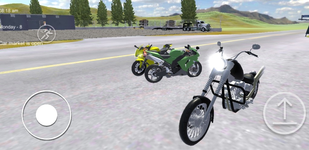 摩托车销售模拟器2023手机游戏最新款1