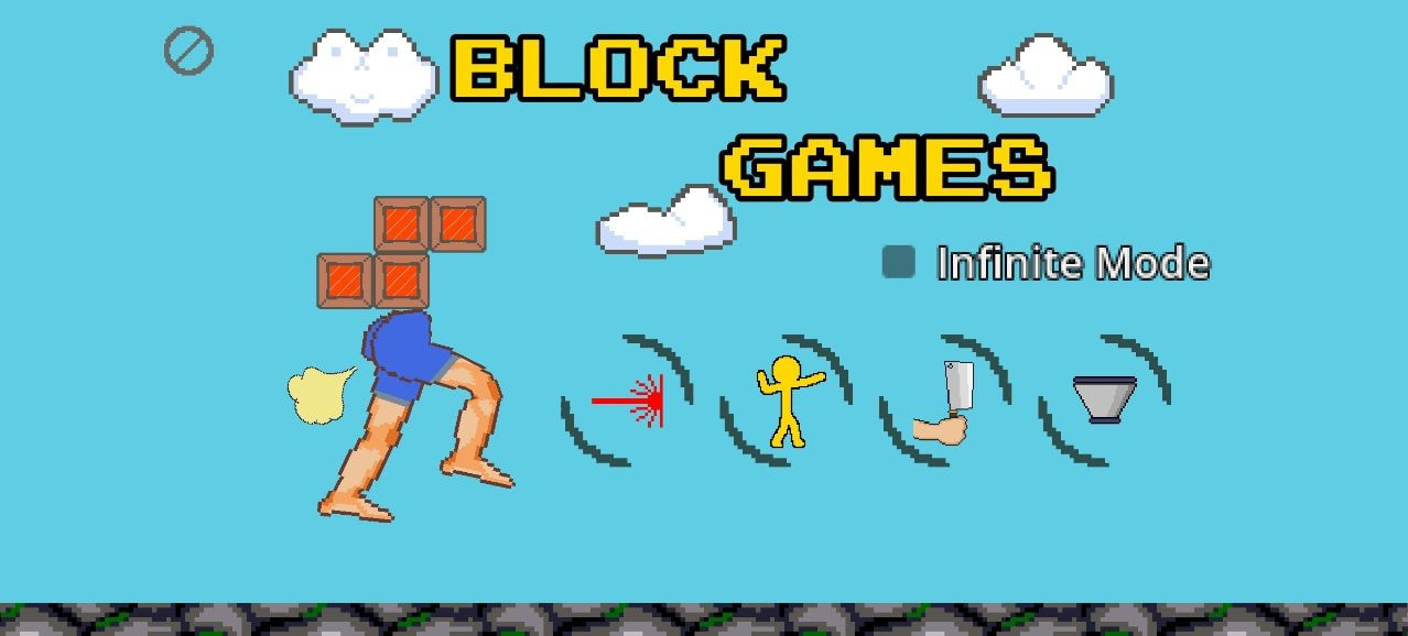 海陆空俄罗斯方块(Block Games)