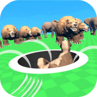 动物黑洞(Animal Hole)免费手机游戏app