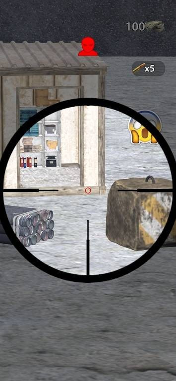 道具狙击手Prop Sniper 3D截图2