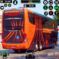 真实巴士模拟器(Real Bus Simulator Coach Game)游戏下载