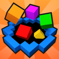 像素立方黑洞(Cube Eaters)免费下载最新版2023