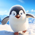 企鹅雪地跑(Penguin Snow Run)手游apk