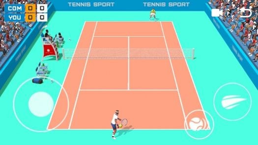 3D网球赛免费下载2