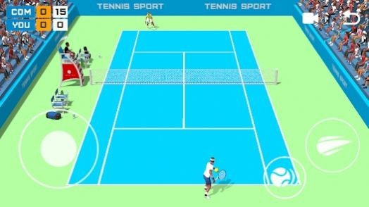 3D网球赛免费下载1