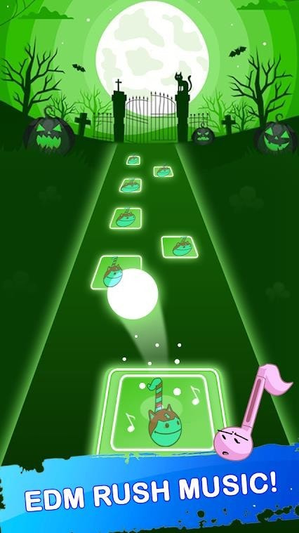 奥塔玛瓷砖跳(Otamatune Tiles Hop)安卓免费游戏app3