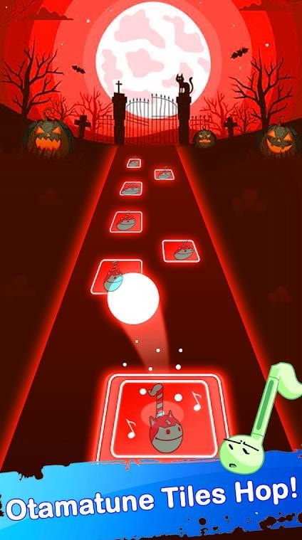 奥塔玛瓷砖跳(Otamatune Tiles Hop)安卓免费游戏app1