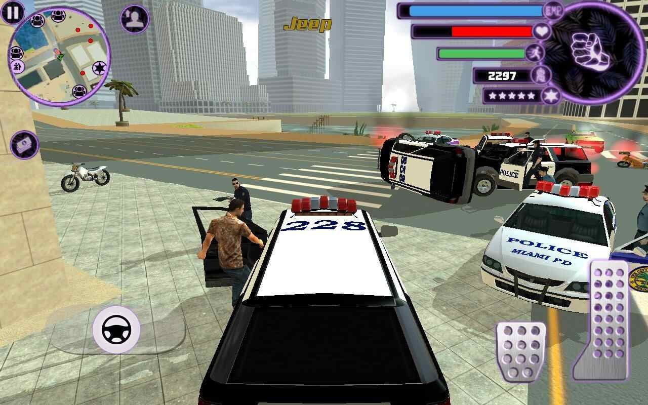 迈阿密城市模拟器2手机游戏最新款2