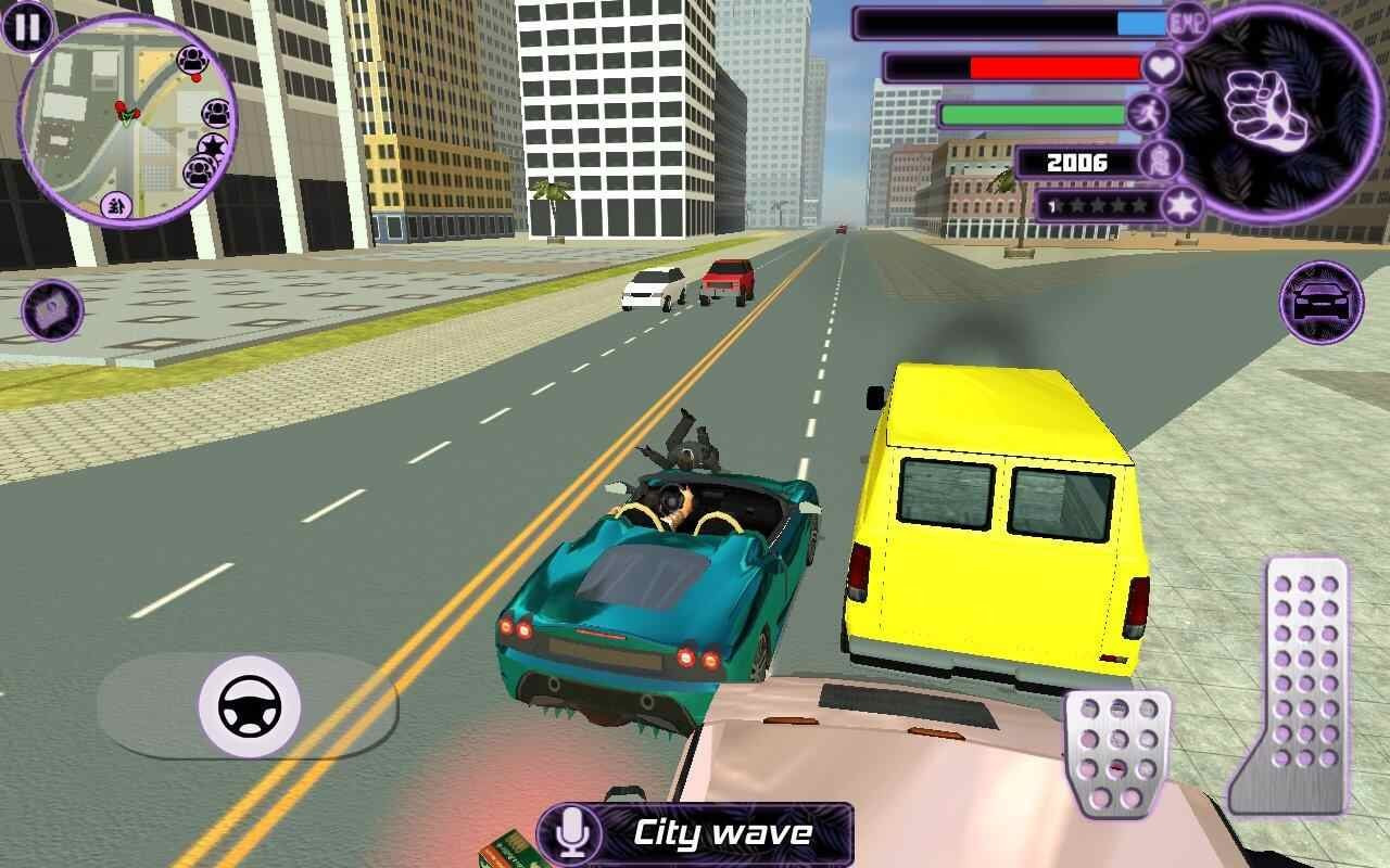 迈阿密城市模拟器2手机游戏最新款0