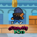 太空失控跑(gravity kid)