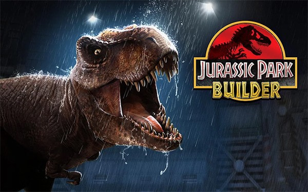 建设侏罗纪公园（Jurassic Park Builder）