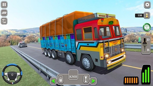 卡车驾驶员模拟器3D(Truck Driver Simulator 3D)安卓版app免费下载0