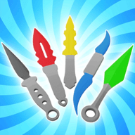 飞刀投射手（Next: Knives）免费手游app下载