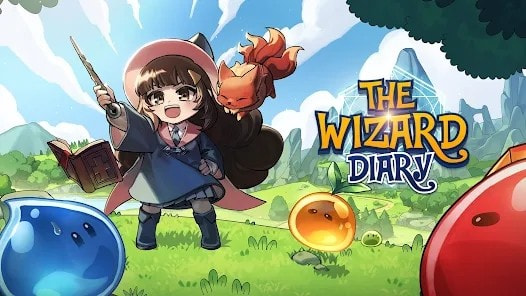 巫师日记(The Wizard Diary)免费下载手机版0