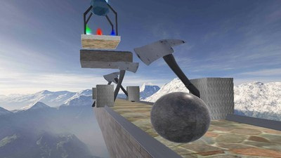 终极平衡球3D(Ultimate Balancer 3D)手游客户端下载安装0