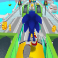 蓝刺猬竞速赛(Subway Sonic)最新手游安卓版下载