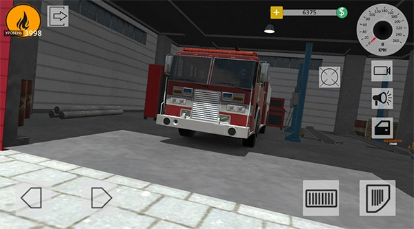 消防站模拟器游戏（Fire Depot）截图3
