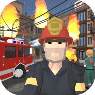 消防站模拟器游戏（Fire Depot）游戏手机版