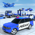 ׷䳵(US Police Car Park & Transport)ֻ