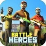 战争英雄射击任务Battle Heroes游戏安卓下载免费