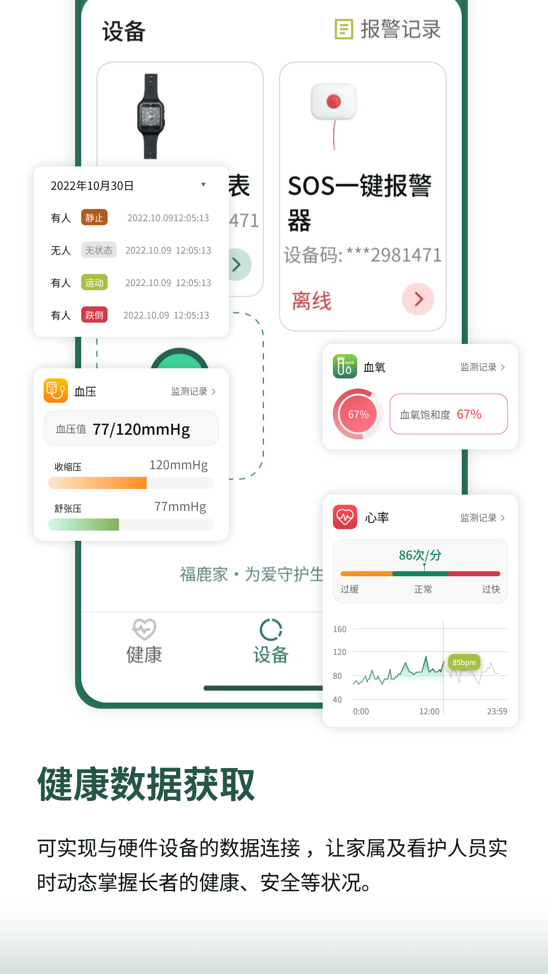 福鹿家长者端截图3