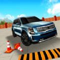 停车挑战3D模拟JeepParking永久免费版下载