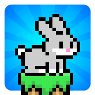 卡在墙里的兔子警官（Bunny Hop）免费手游app安卓下载