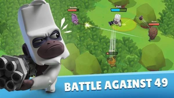 动物园在线竞技场Zoo Battle Arena截图2