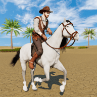 虚拟野马动物模拟器(Wild Horse Family Life Game)最新手游安卓版下载