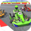 卡丁车骑士赛(Go Kart Racing Car Game)下载安装免费版