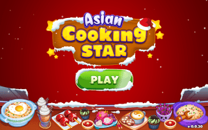 亚洲烹饪之星中文版（Asian Cooking Star）