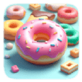 甜甜圈爆炸消除(Donut Blast)游戏最新版