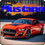 野马GT500漂移模拟器（Mustang GT500）