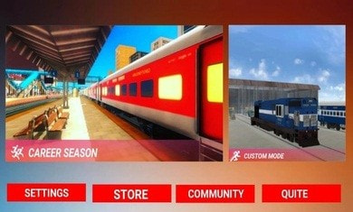 印度火车模拟国际服(Train Sim Indian)截图1