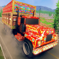 亚洲卡车驾驶模拟器Asian Truck Driving