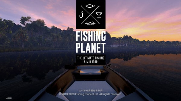 钓鱼行星国际服手游（FishingPlanet）下载安卓最新版2