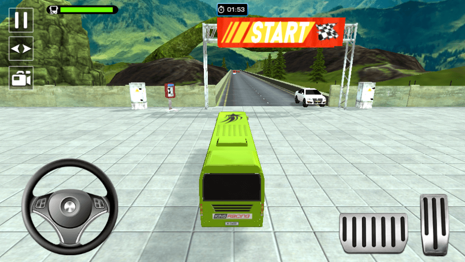 多人巴士竞速(Bus Racing Multiplayer)3