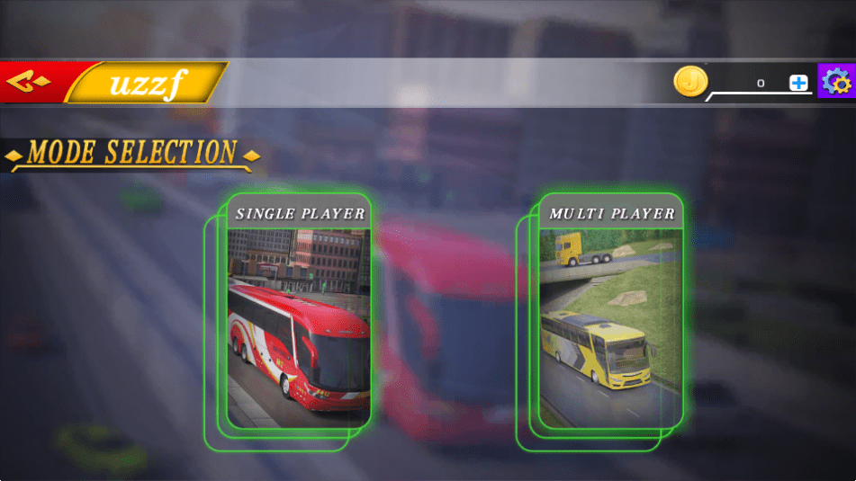 多人巴士竞速(Bus Racing Multiplayer)1