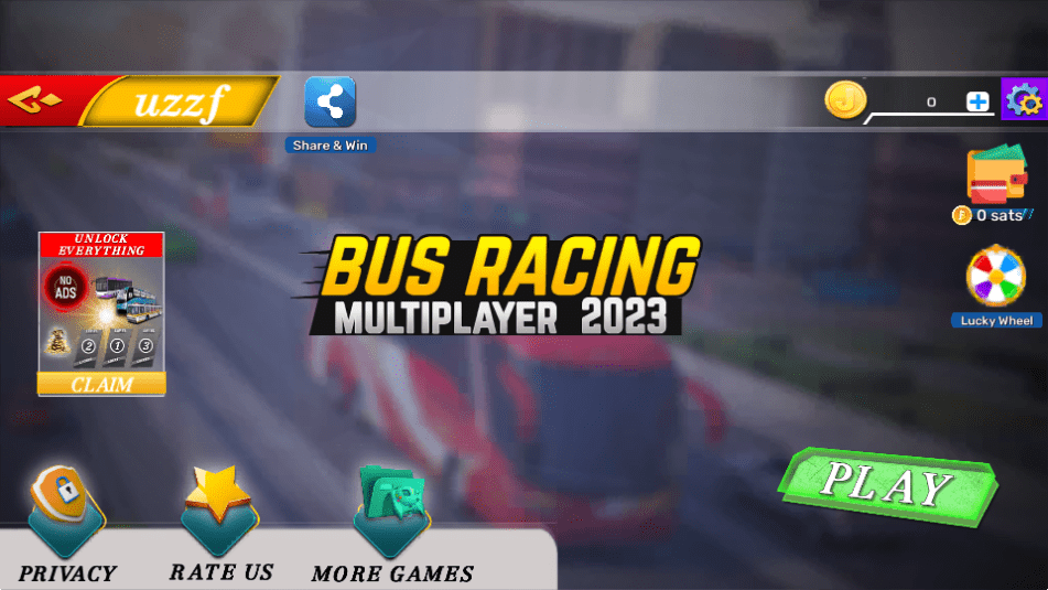 多人巴士竞速(Bus Racing Multiplayer)0