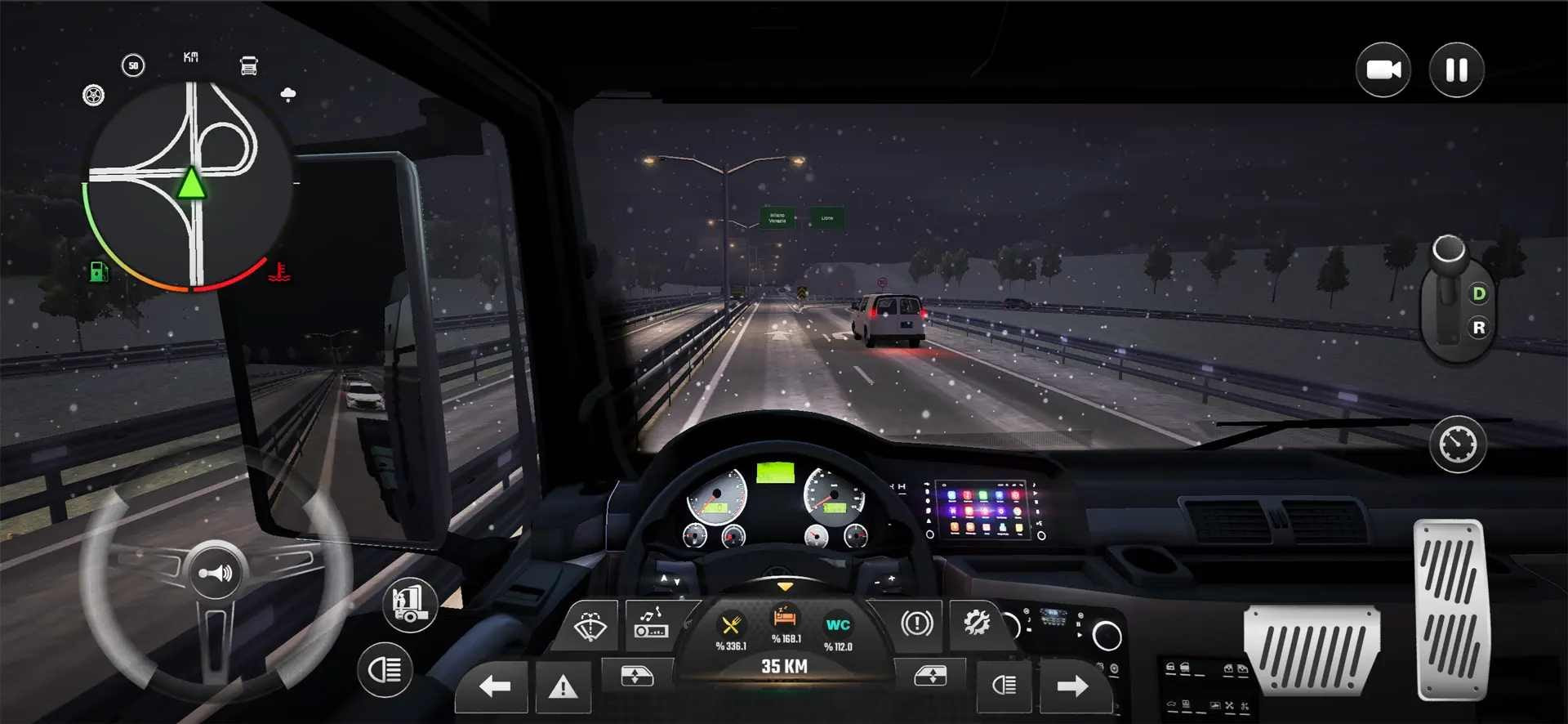 卡车模拟器世界(Truck Simulator World)