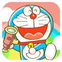 哆啦A梦修理工场英文版免费手机游戏app