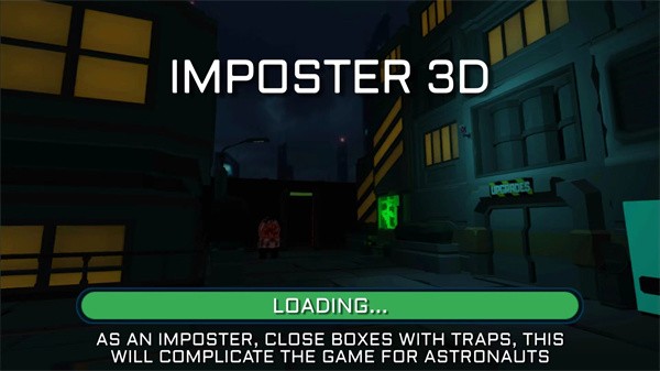 冒名顶替者3d恐怖版(Online Imposter 3D)安卓版手游下载1