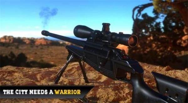 狙击潜伏作战射击Battle of Sniper Legend Shooting 3D截图2