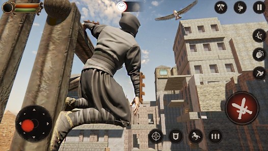 忍者信条刺客战士(Ninja Assassin Warrior)安装下载免费正版0