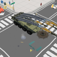 装甲射击3DArmored Strike 3D完整版下载