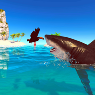 鲨鱼世界大亨2(Idle Shark 2)免费最新版