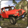 山地吉普车模拟器Mountain Jeep Drive免费下载手机版