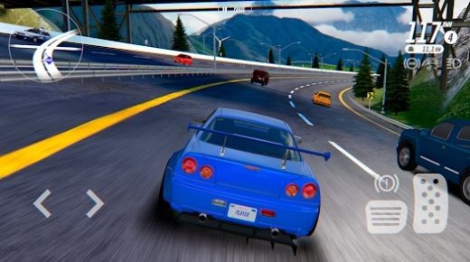 地平线驾驶模拟器(Horizon Driving Simulator)最新游戏app下载1