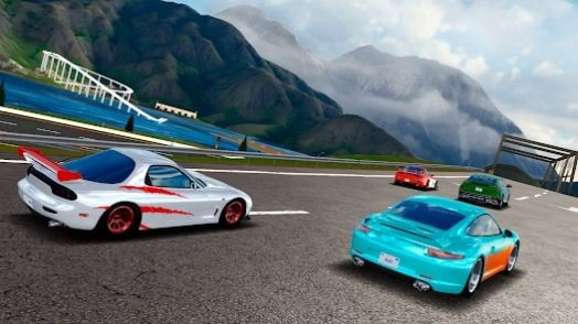 地平线驾驶模拟器(Horizon Driving Simulator)最新游戏app下载0